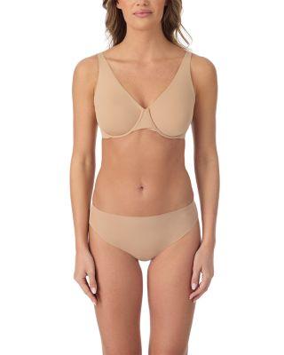 Cooling Comfort Unlined Bra by LE MYSTERE