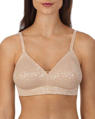 Safari Wireless Bra by LE MYSTERE