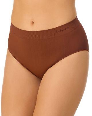 Seamless Comfort Briefs by LE MYSTERE