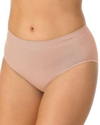 Seamless Comfort Briefs by LE MYSTERE
