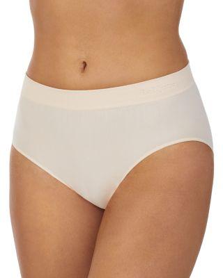 Seamless Comfort Briefs by LE MYSTERE