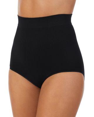 Seamless Comfort High Waist Brief by LE MYSTERE