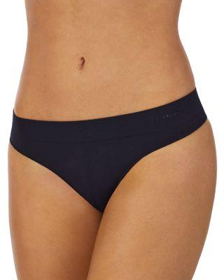 Seamless Comfort Thong by LE MYSTERE