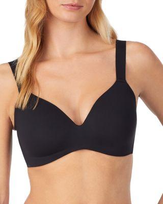 Wireless Smooth Shape 360 Bra by LE MYSTERE