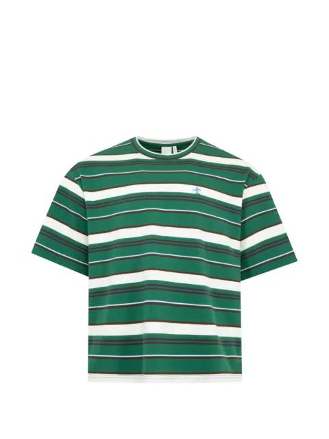 Tommy horizontal-stripe T-shirt by LE PERE