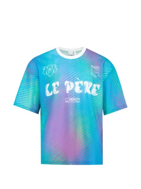 dot-print Amado T-shirt by LE PERE