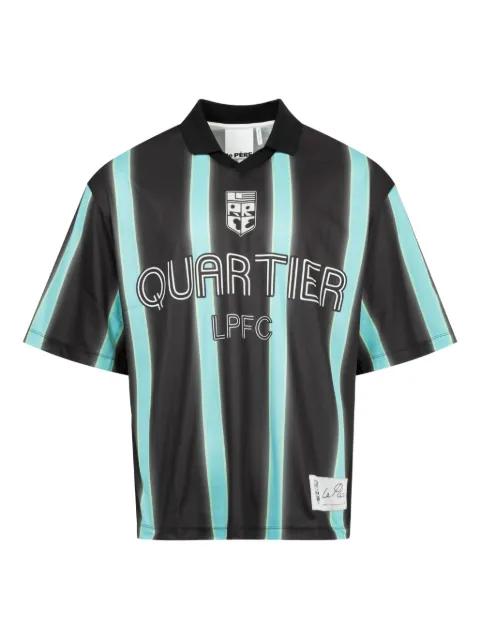striped jersey by LE PERE