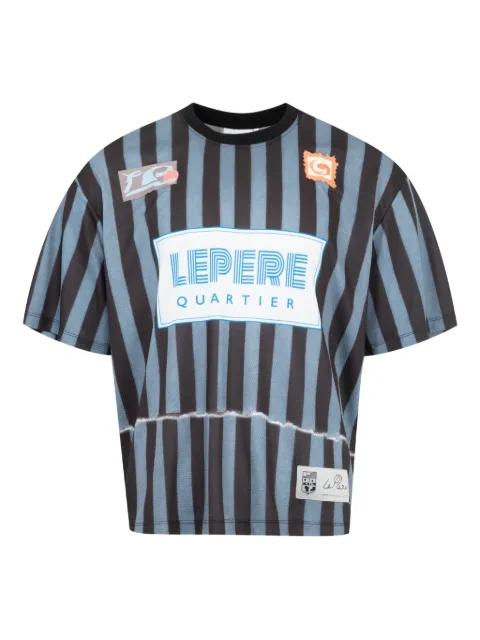 x Antonio Carrau LPFC T-shirt by LE PERE