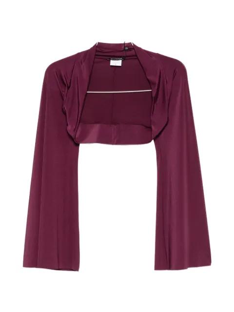 long-sleeves jacket by LE RJTANGE