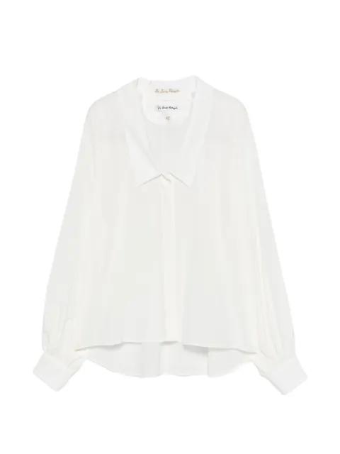collar shirt by LE SARTE PETTEGOLE