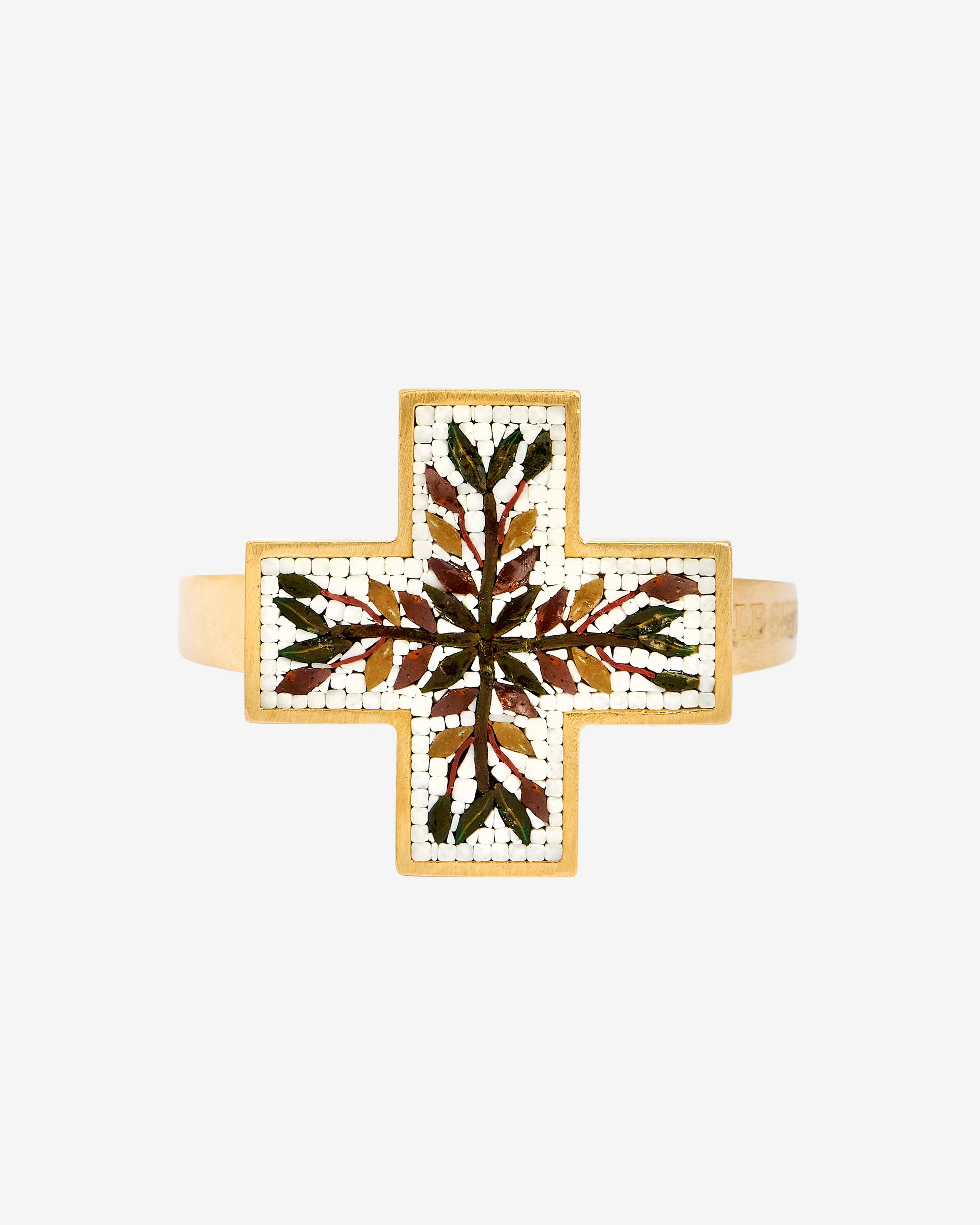 Le Sibille - Women's Fide Ring - (Yellow Gold) by LE SIBILLE