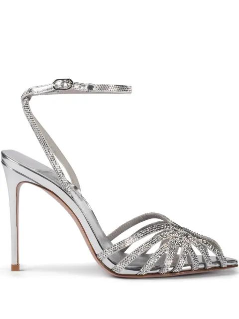 110mm Embrace sandals by LE SILLA