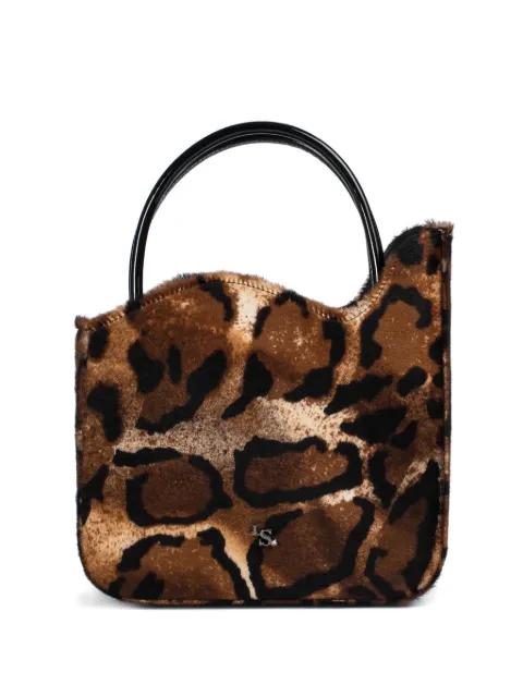 Ivy tote bag by LE SILLA