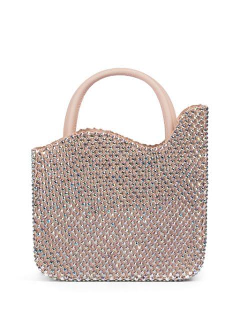 small Gilda tote bag by LE SILLA