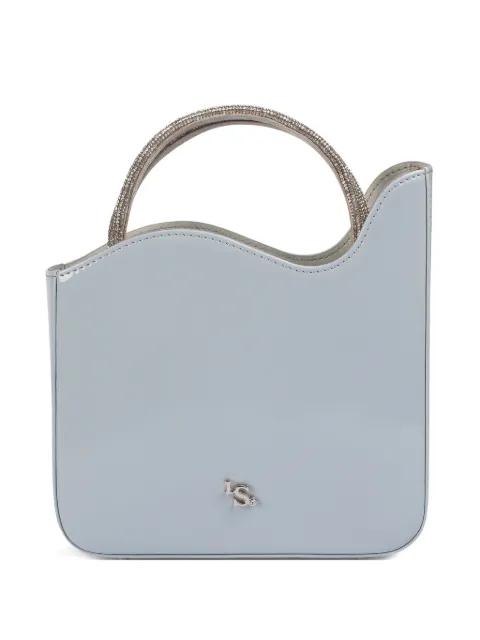 small Ivy embellished tote bag by LE SILLA