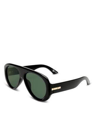 Dream Boat Aviator Sunglasses by LE SPECS