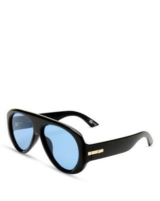 Dream Boat Aviator Sunglasses by LE SPECS