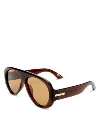 Dream Boat Aviator Sunglasses by LE SPECS