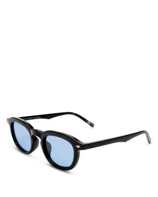 Heart Throb Round Sunglasses by LE SPECS