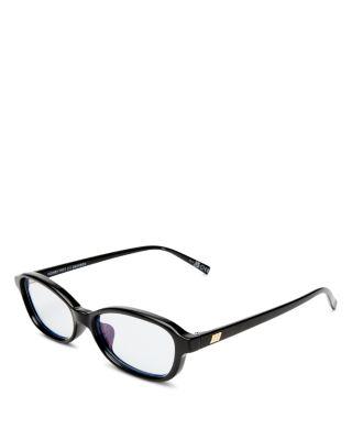 Honey Pot Blue Light Glasses by LE SPECS