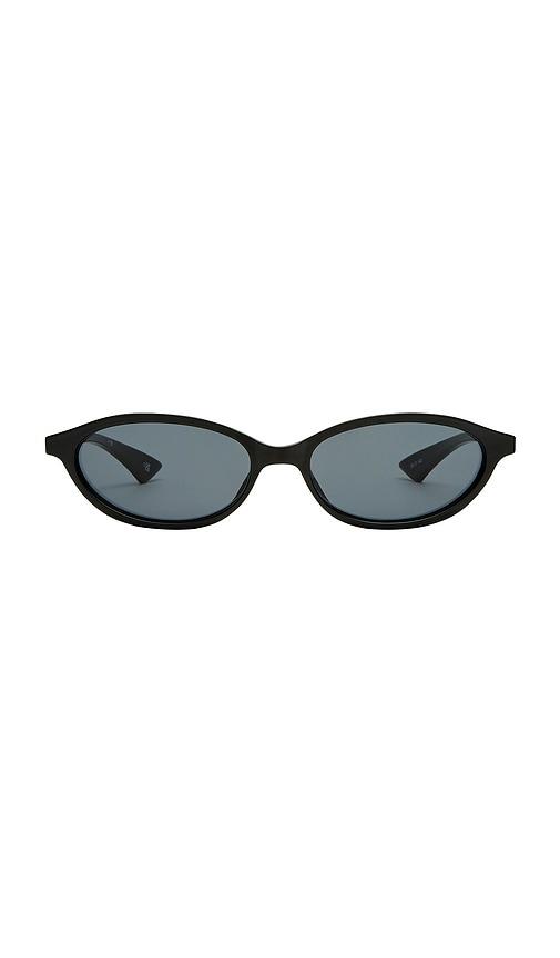 Le Specs Duskfall Sunglasses in Black by LE SPECS