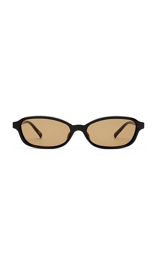 Le Specs Honey Pot Sunglasses in Black by LE SPECS