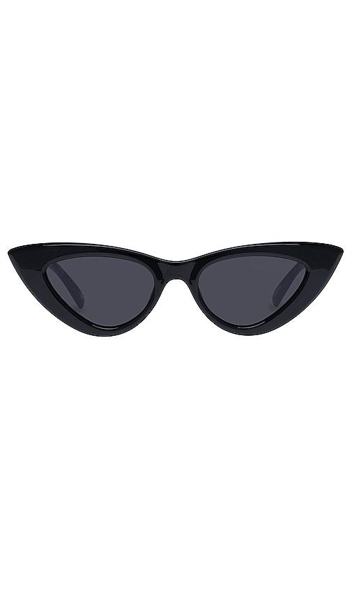 Le Specs Hypnosis in Black by LE SPECS