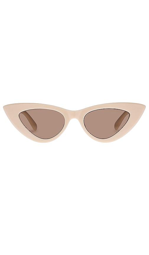 Le Specs Hypnosis in Ivory by LE SPECS