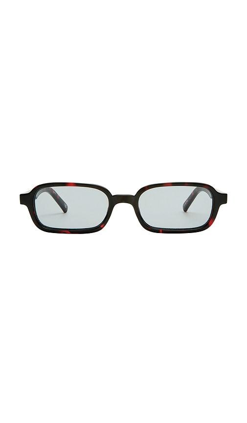 Le Specs Pilferer Sunglasses in Brown by LE SPECS