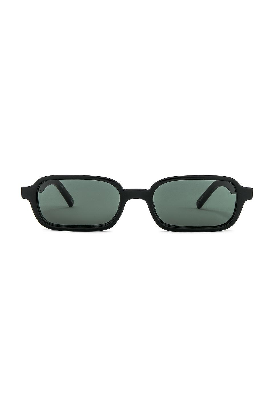Le Specs Pilferer in Black by LE SPECS