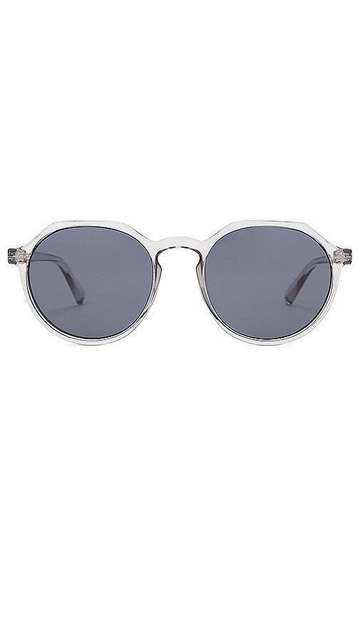 Le Specs Speed Of Night Sunglasses in Grey by LE SPECS