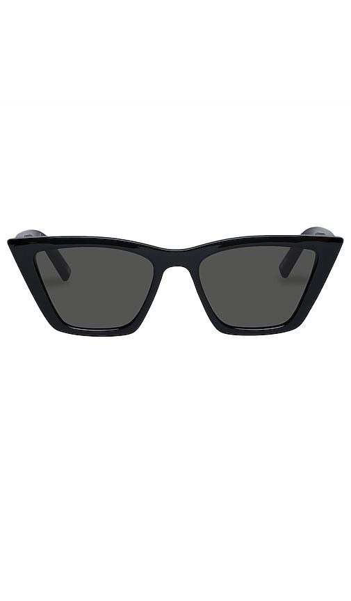 Le Specs Velodrome in Black by LE SPECS