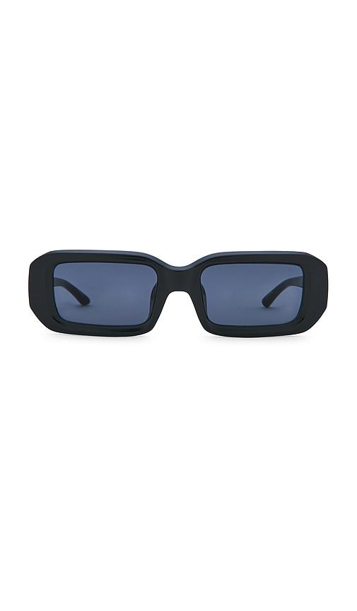 Le Specs x No Problemo Blackpool Sunglasses in Black by LE SPECS