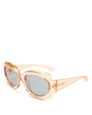 Loveliness Square Sunglasses by LE SPECS