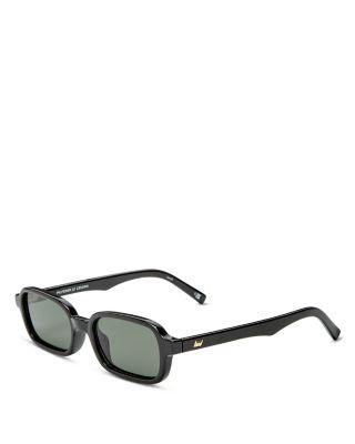 Pilferer Rectangle Sunglasses by LE SPECS