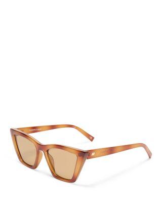 Velodrome Cat Eye Sunglasses by LE SPECS