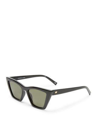 Velodrome Cat Eye Sunglasses by LE SPECS