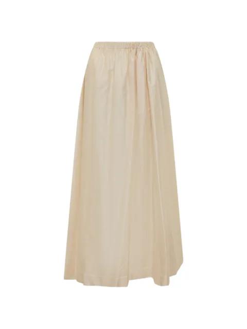 elasticated long skirt by LE SULLY STUDIO