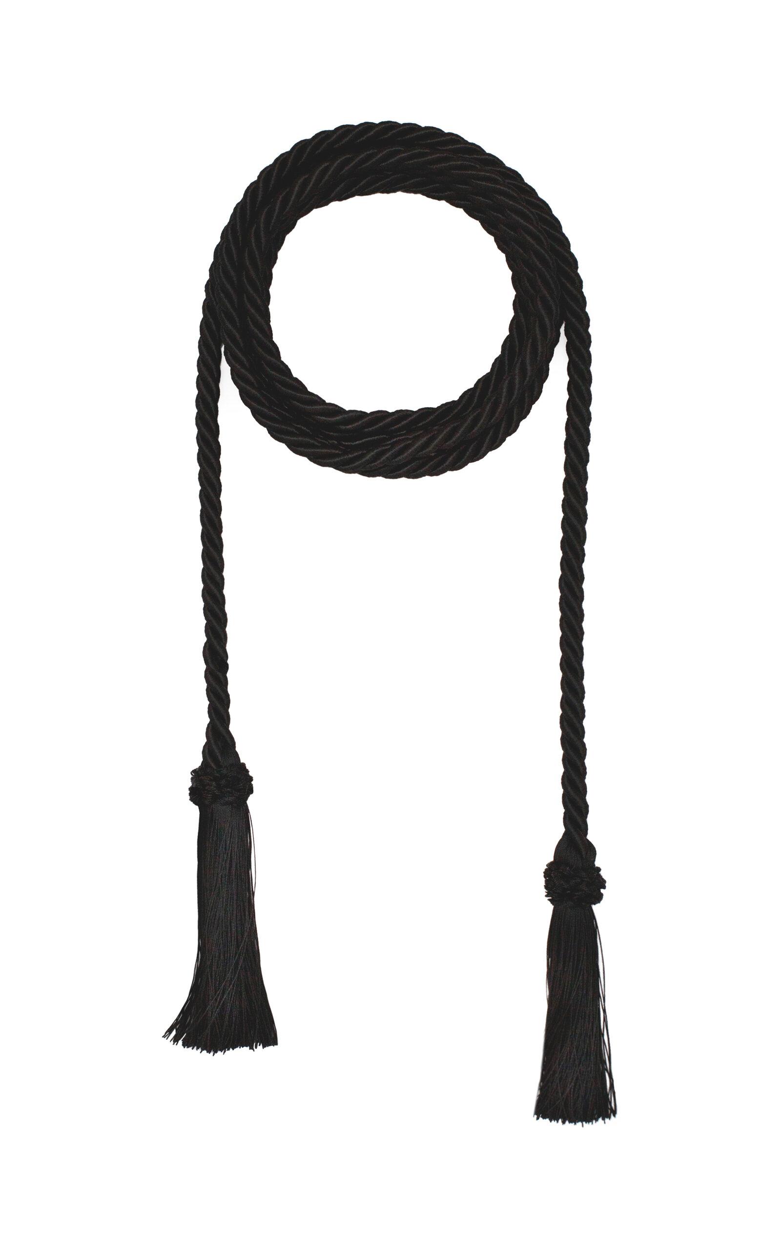 Le Sundial Tassel Belt - Moda Operandi by LE SUNDIAL
