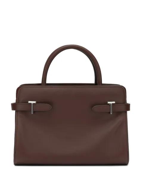 medium Emie tote bag by LE TANNEUR