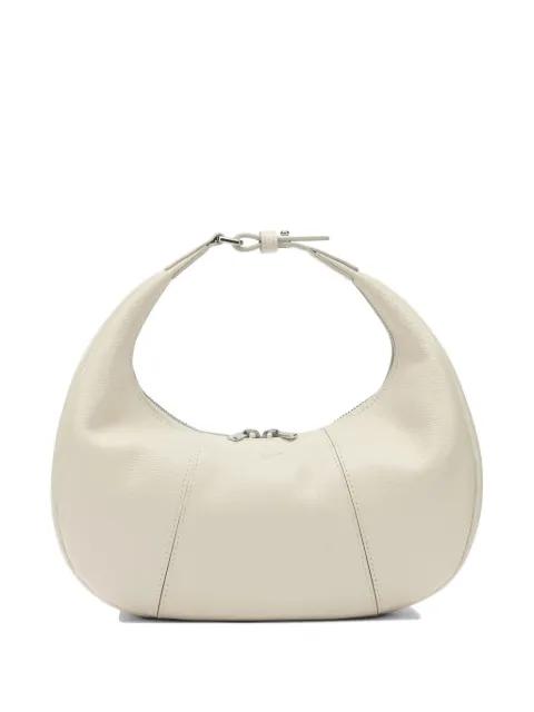 small Juliette leather tote bag by LE TANNEUR