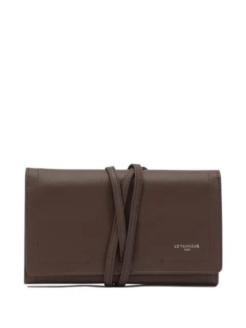 travel jewelry bag by LE TANNEUR
