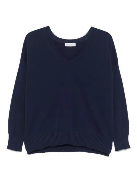 cotton sweater by LE TRICOT PERUGIA
