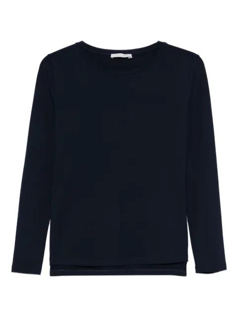long-sleeve T-shirt by LE TRICOT PERUGIA