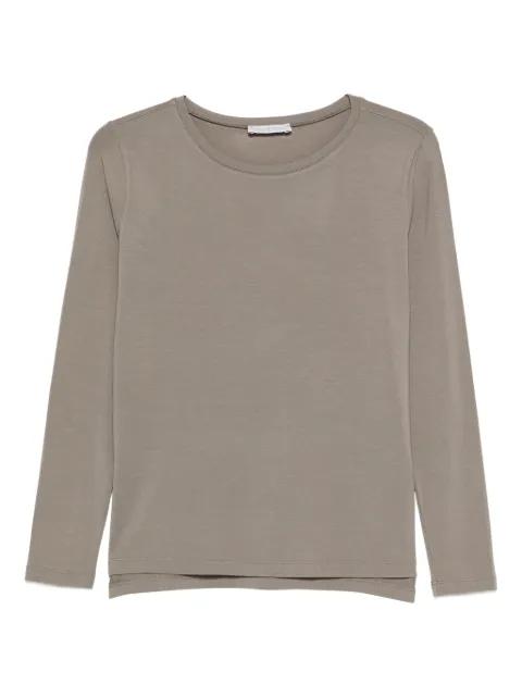 long-sleeve T-shirt by LE TRICOT PERUGIA