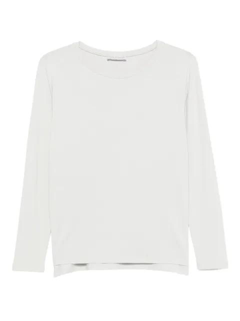 long-sleeve T-shirt by LE TRICOT PERUGIA