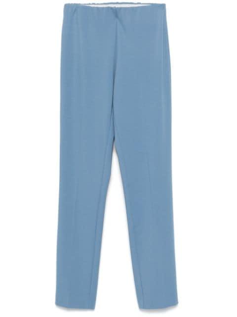 pressed crease trousers by LE TRICOT PERUGIA