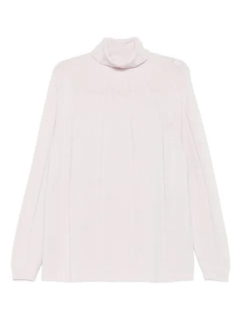 roll neck sweater by LE TRICOT PERUGIA