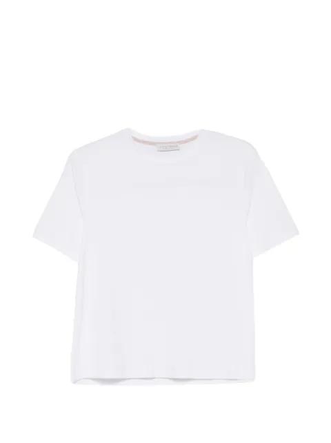 round neck T-shirt by LE TRICOT PERUGIA