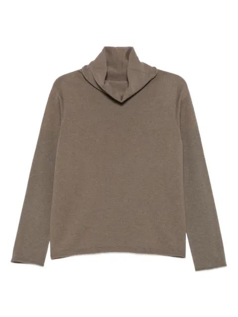 turtleneck sweater by LE TRICOT PERUGIA